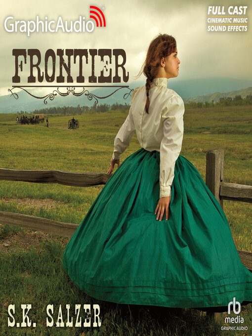 Title details for Frontier by S.K. Salzer - Wait list